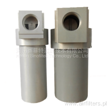 YPM series Pressure Line Hydraulic Filter